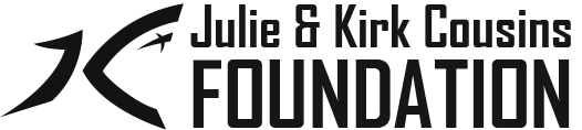 Julie & Kirk Cousins Foundation